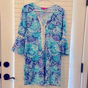 Lilly Pulitzer Hollie Tunic dress